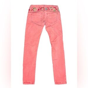 Stylish Pink Women's Pants